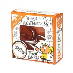 The Puzzle Club - Pinch