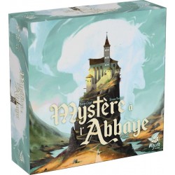 Mystère à l'Abbaye