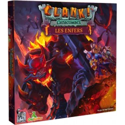 Clank ! Catacombes : Les...