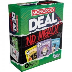 Monopoly Deal No Mercy