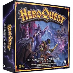 HeroQuest : Les Sorciers De...