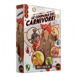 Le Coupable est ... Carnivore!