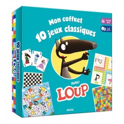 Mon Coffret de 10 jeux...