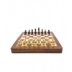 Echecs Magnétiques 18cm...