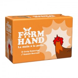 Farm Hand (Pocket Séries)