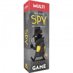 Nanogame : Spy