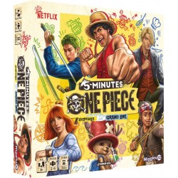 5 Minutes One Piece