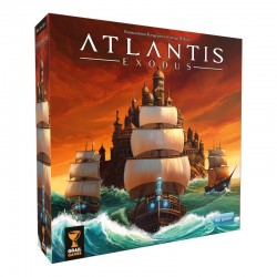 Atlantis Exodus