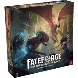 Fateforge : Les Chroniques...