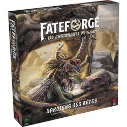 Fateforge : Gardien des...