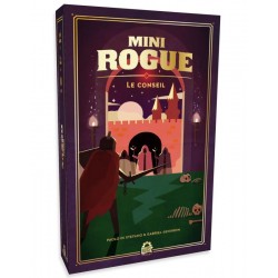 Mini Rogue : Le Conseil...