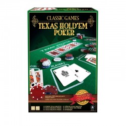 Poker Texas Hold'em - Jeux...