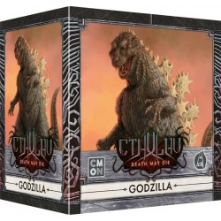 Cthulhu Death May Die :...