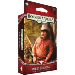 Horreur à Arkham JCE :...
