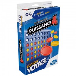 Puissance 4 : Édition Voyage