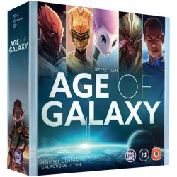 Age of Galaxy