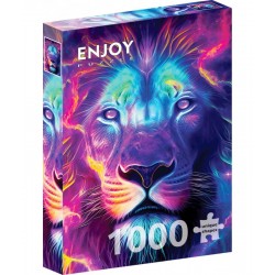 Puzzle 1000 pièces : His...