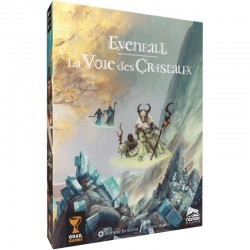 Evenfall : La Voie des...