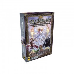 Talisman : La Source Sacrée
