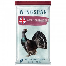 Wingspan : Booster Oiseaux...