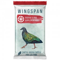 Wingspan : Booster Oiseaux...
