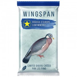 Wingspan : Booster Oiseaux...