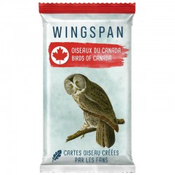 Wingspan : Booster Oiseaux...