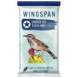 Wingspan : Booster Oiseaux...