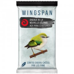Wingspan : Booster Oiseaux...