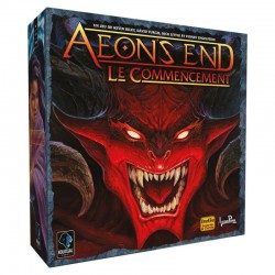 Aeon's End : Le Commencement
