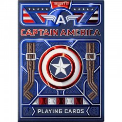Theory 11 - Captain America