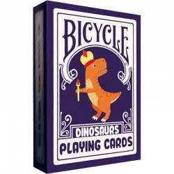 Bicycle - Dinosaures