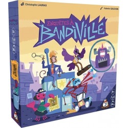 Enquêtes à Bandiville