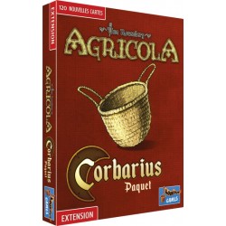 Agricola : Corbarius Deck
