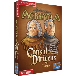 Agricola : Consul Dirigens...