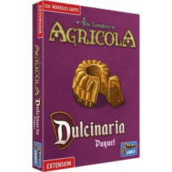 Agricola : Dulcinaria Deck