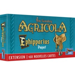 Agricola : Ephipparius Deck