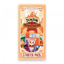 Donjon & Procrastination -...