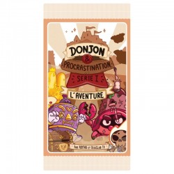 Donjon & Procrastination -...