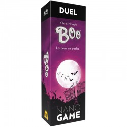 Nanogame : Boo