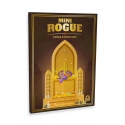 Mini Rogue : Trône Étincelant