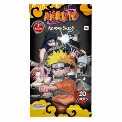 Naruto Mythos JCC : Konoha...