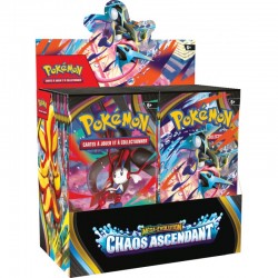 Pokémon ME04 - Chaos...