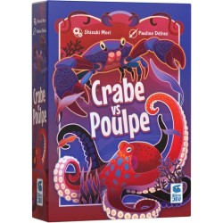 Crabe VS Poulpe