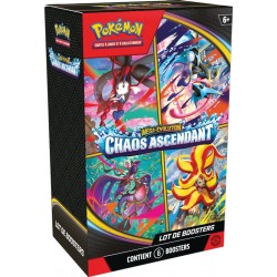 Pokémon ME04 - Chaos...