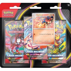 Pokémon ME04 - Chaos...
