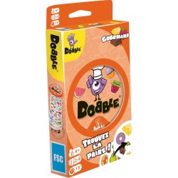 Dobble Gourmand