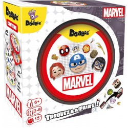 Dobble : Marvel Emoji