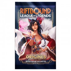 Riftbound League of Legends...