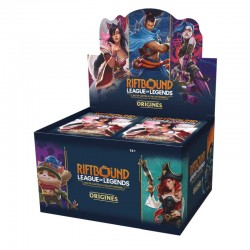 Riftbound League of Legends...